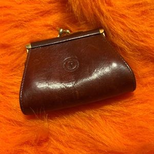 Fabric Roma wallet